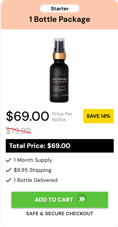 RespiFlo  $69/bottle
